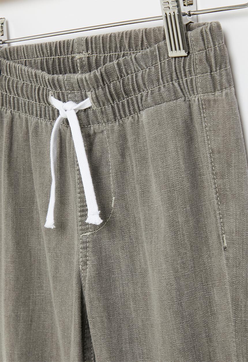 H&M - Denim joggers - grey