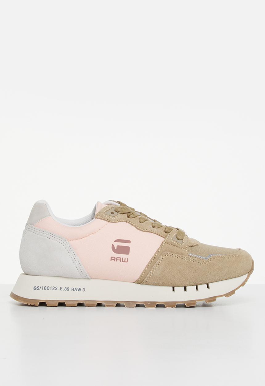 G-STAR - Track ii blk - taupe/mauve