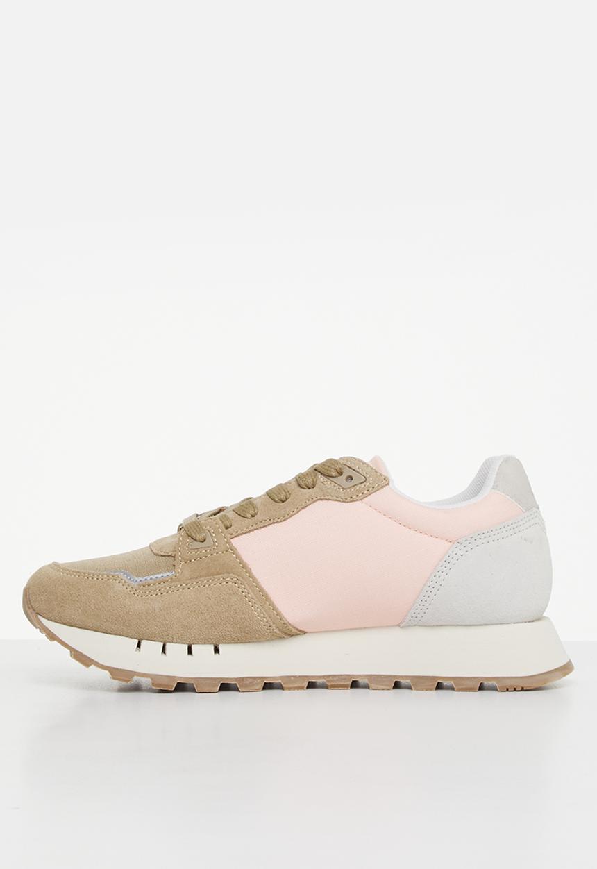 G-STAR - Track ii blk - taupe/mauve