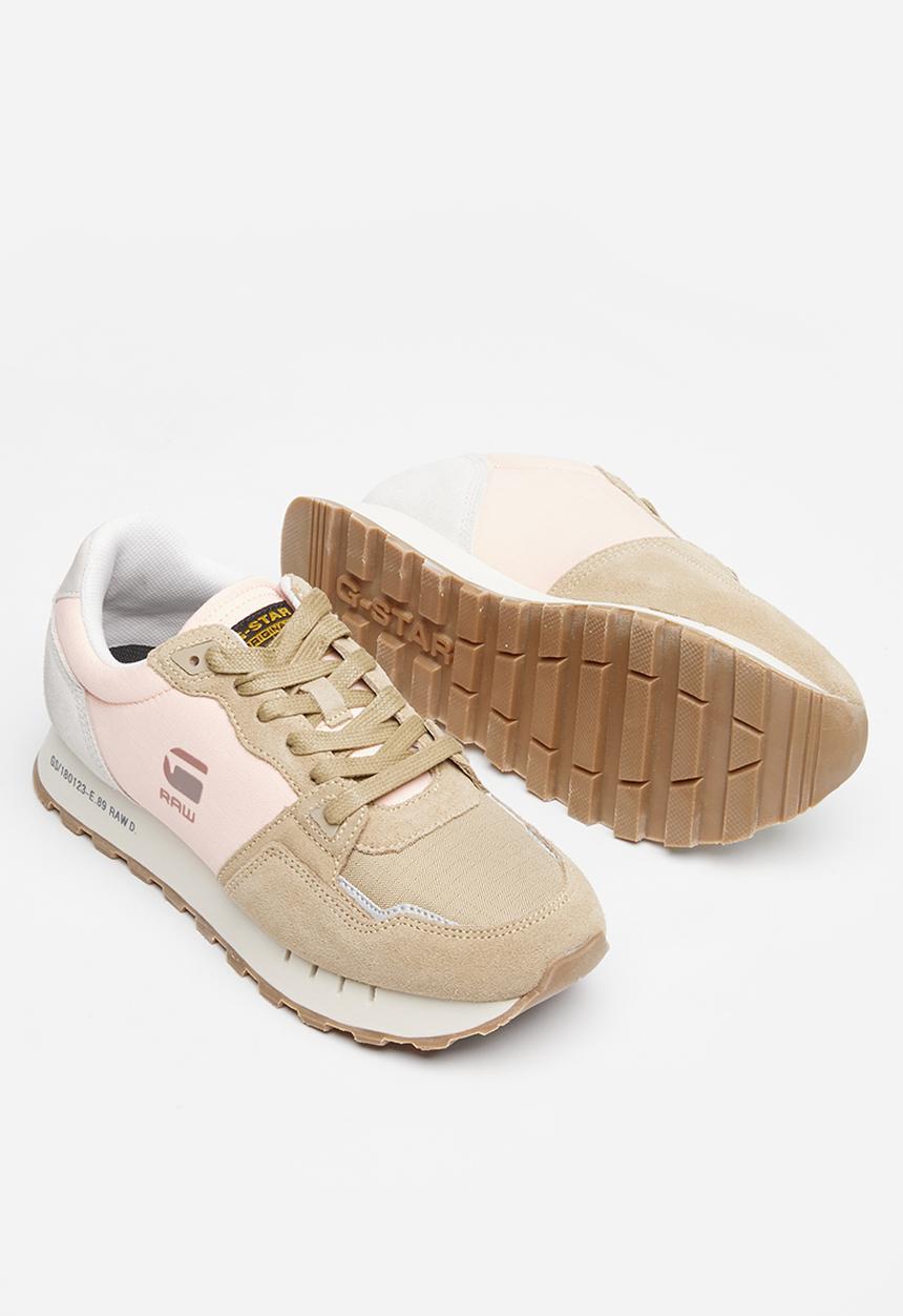 G-STAR - Track ii blk - taupe/mauve