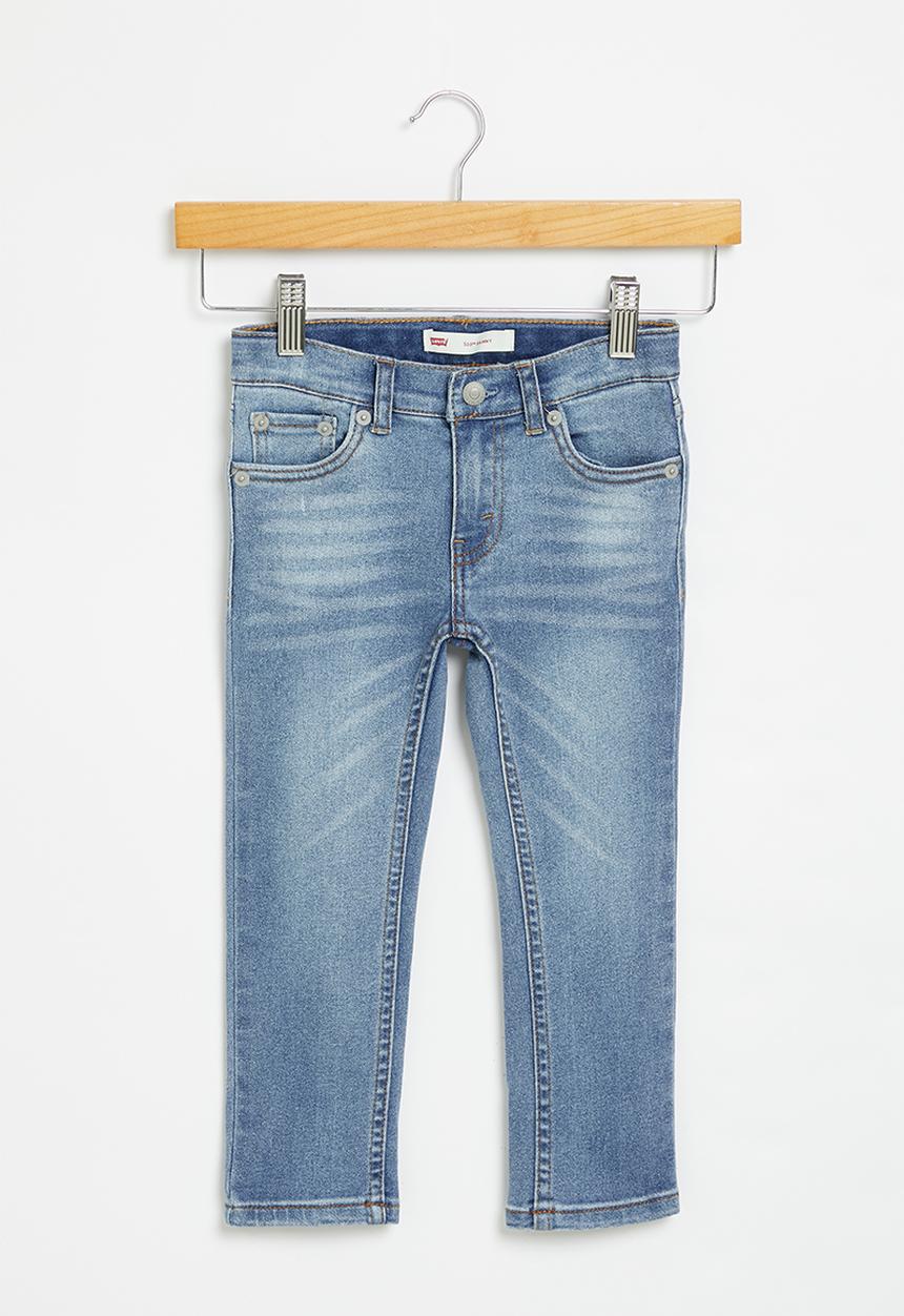 Levi’s® - Lvb 510 skinny fit jeans - boy band
