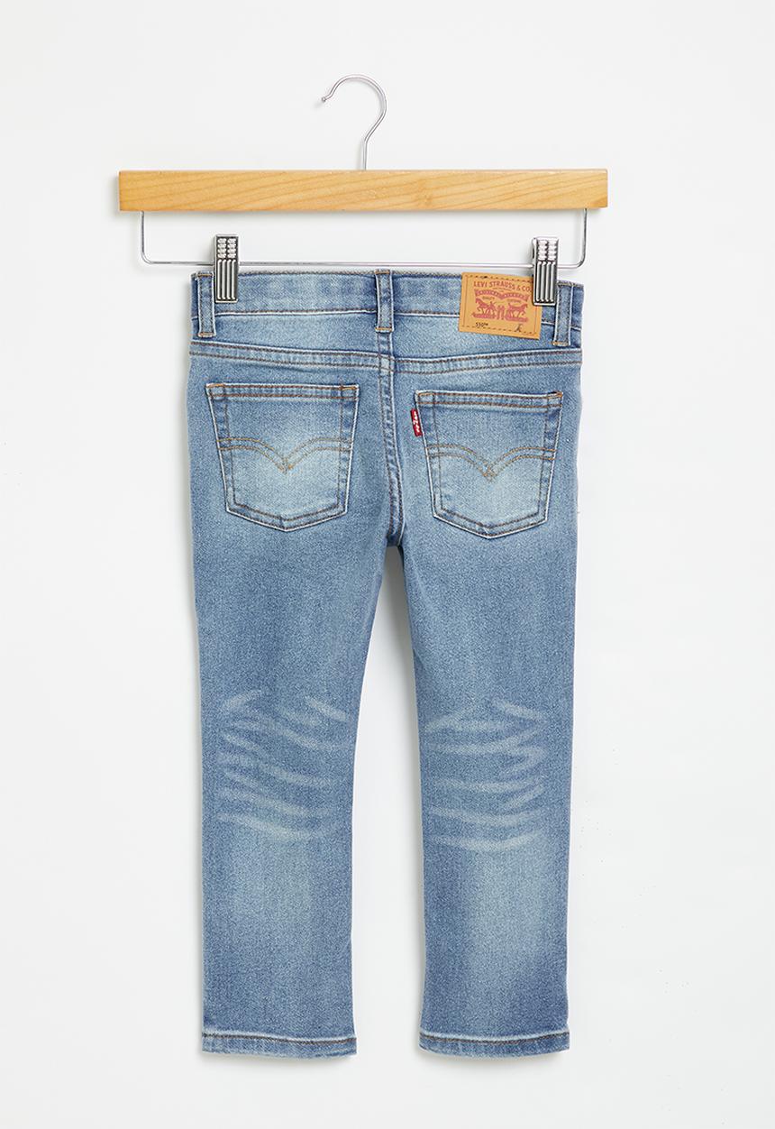 Levi’s® - Lvb 510 skinny fit jeans - boy band