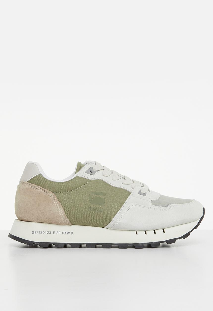 G-STAR - Track ii blk - lt grey/olive