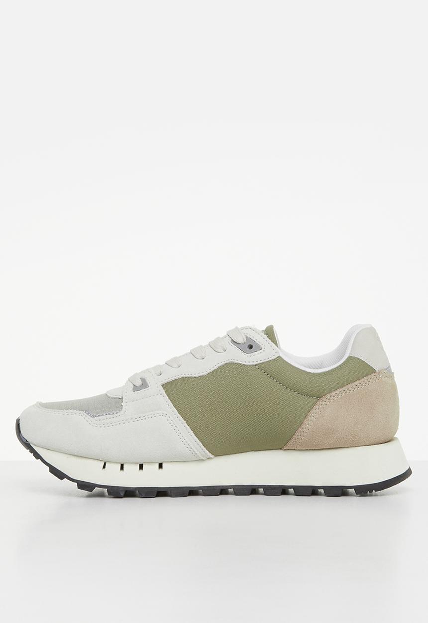 G-STAR - Track ii blk - lt grey/olive