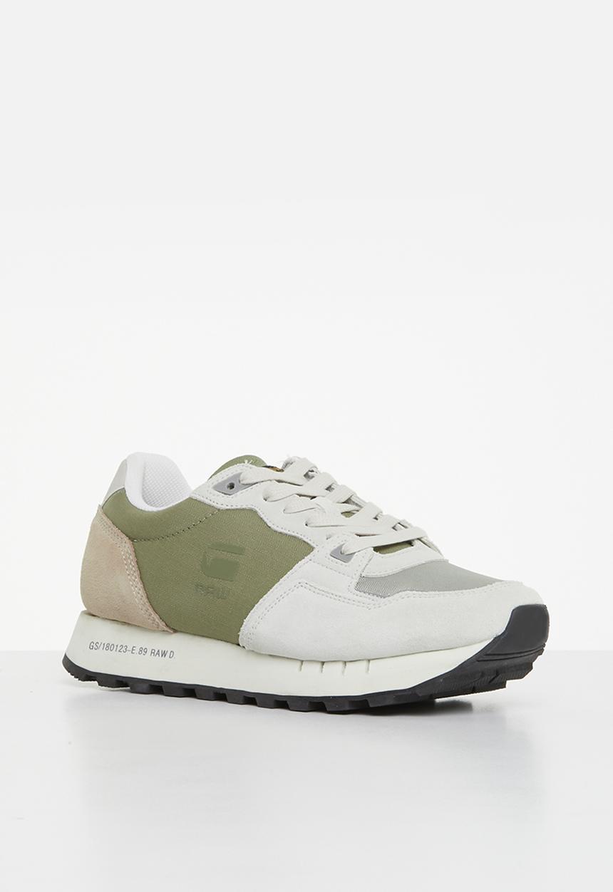 G-STAR - Track ii blk - lt grey/olive