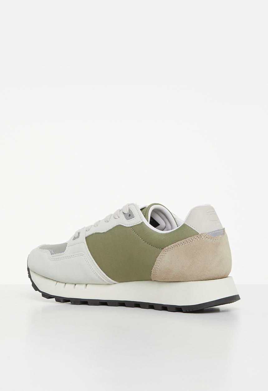 G-STAR - Track ii blk - lt grey/olive
