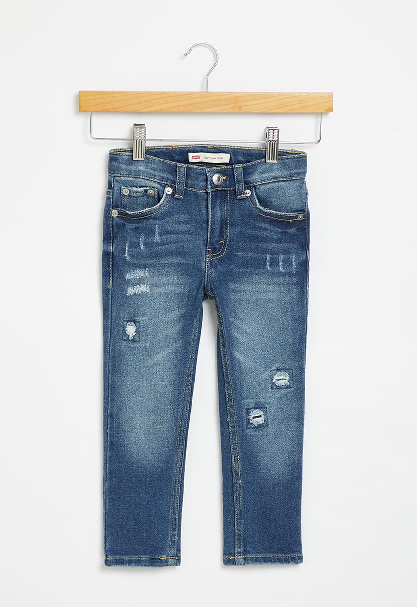 Levi’s® - Lvb 512 slim taper jean - havoc