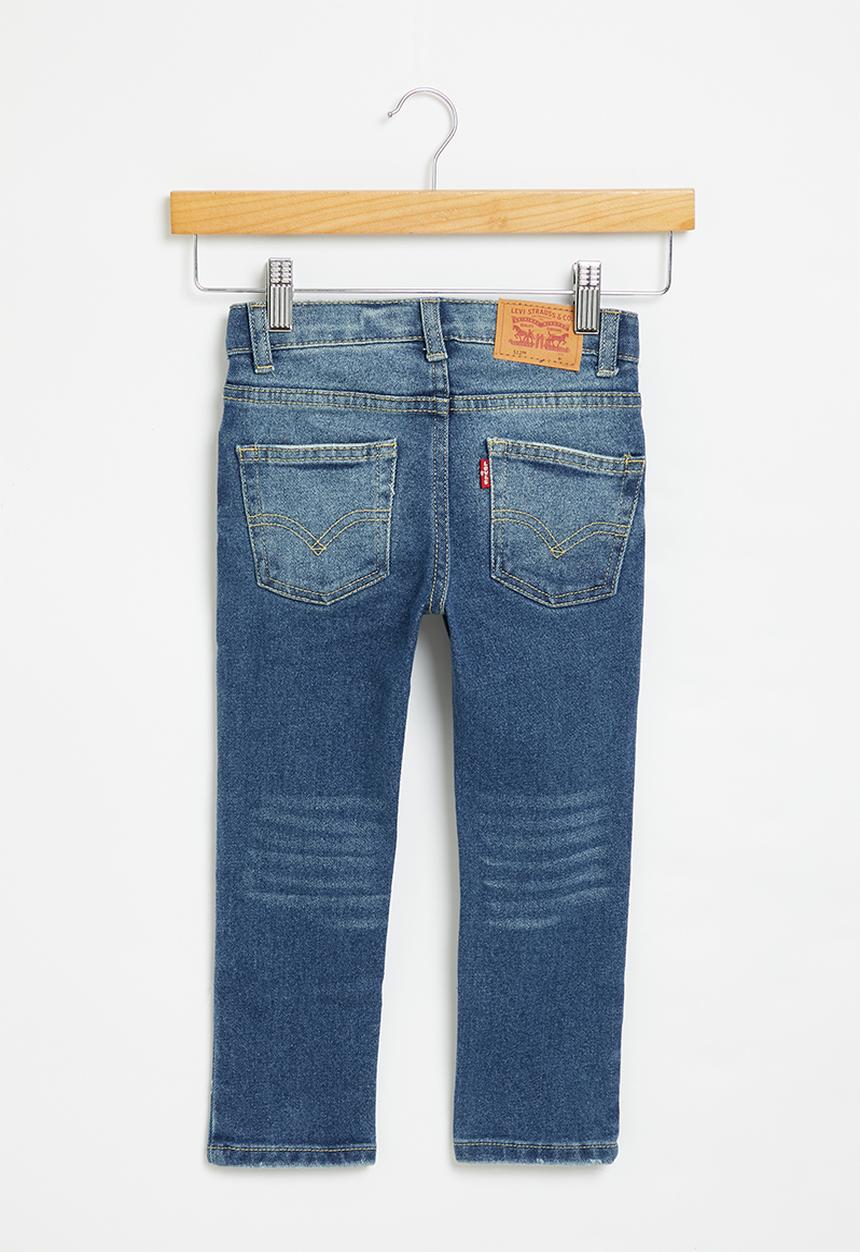 Levi’s® - Lvb 512 slim taper jean - havoc