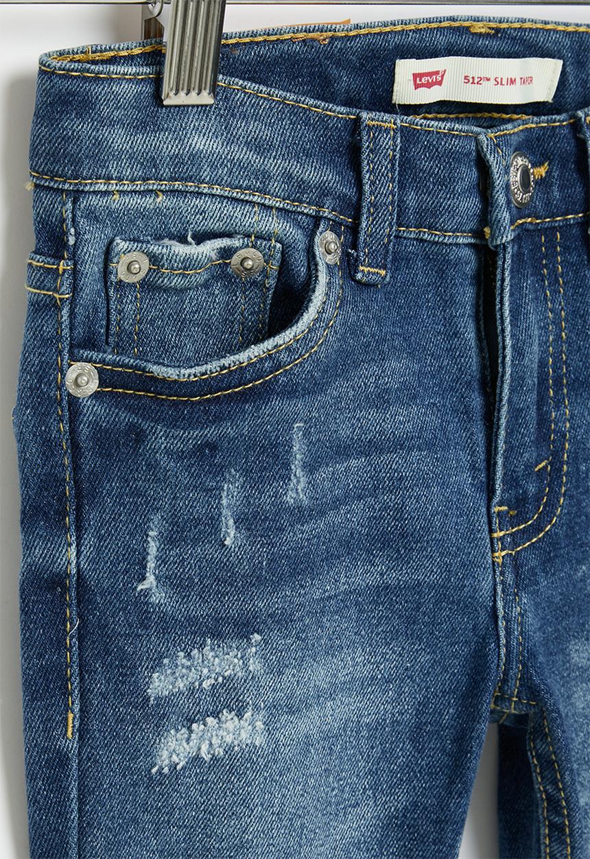 Levi’s® - Lvb 512 slim taper jean - havoc