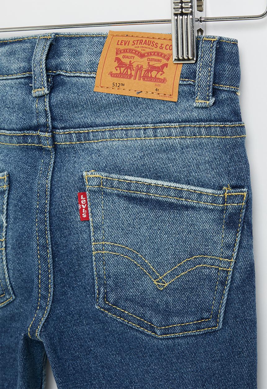Levi’s® - Lvb 512 slim taper jean - havoc