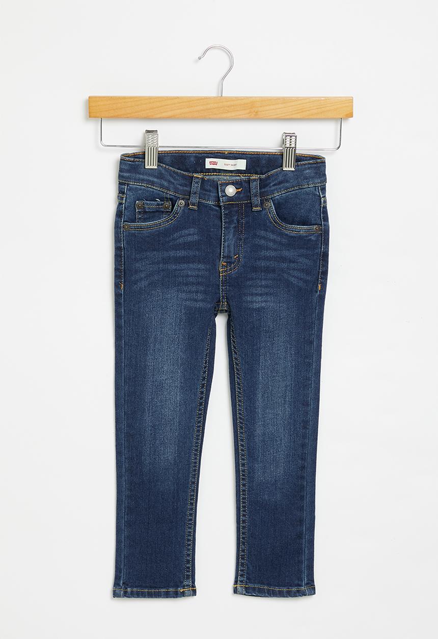 Levi’s® - Lvb 510 skinny fit eco warm jn - garland