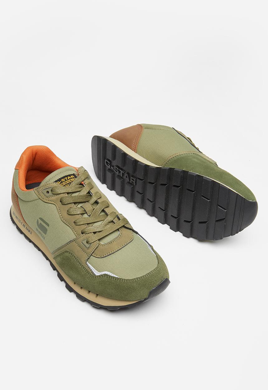G-STAR - Track ii rps - combat/orange