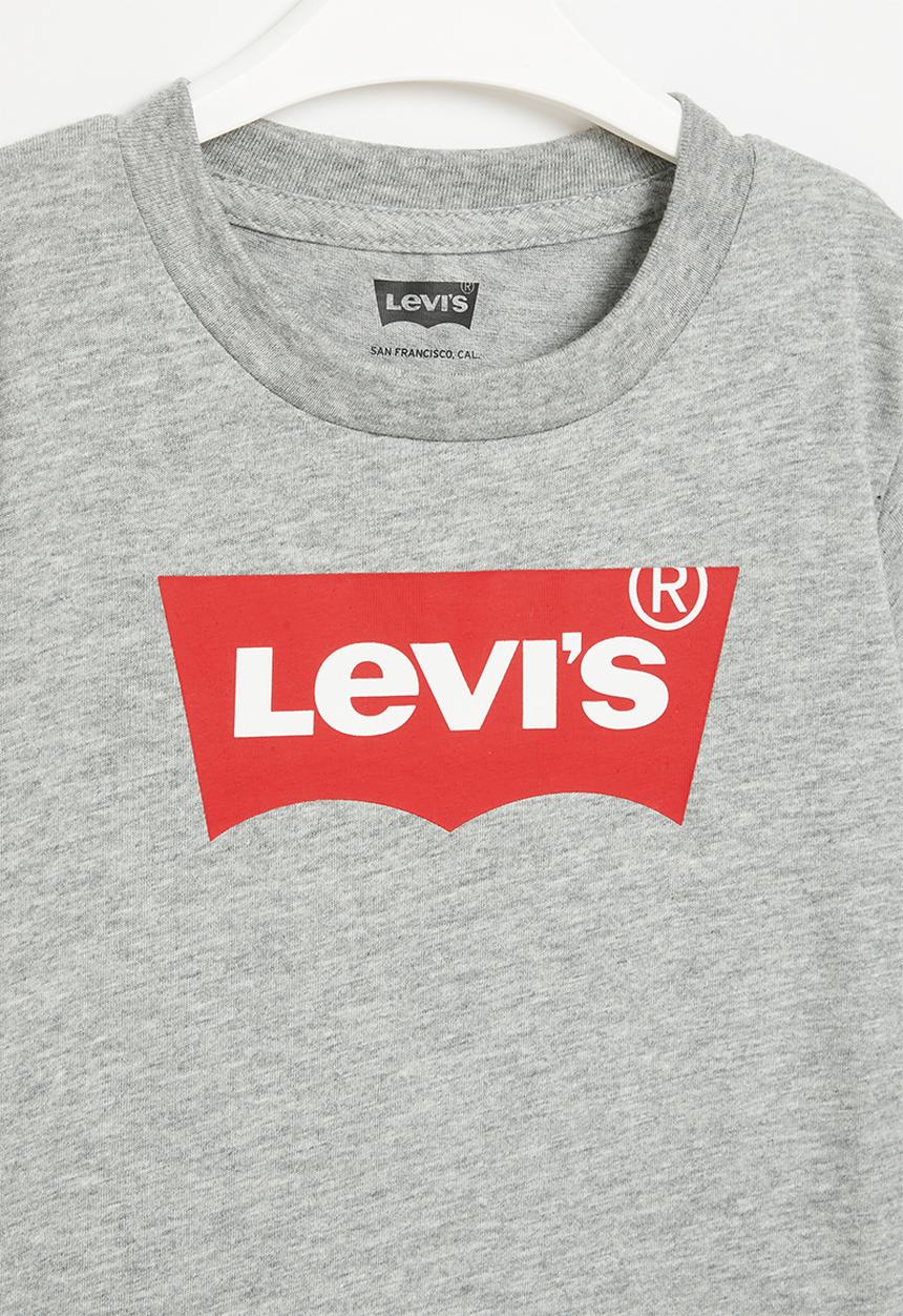 Levi’s® - Lvb batwing tee - grey heather