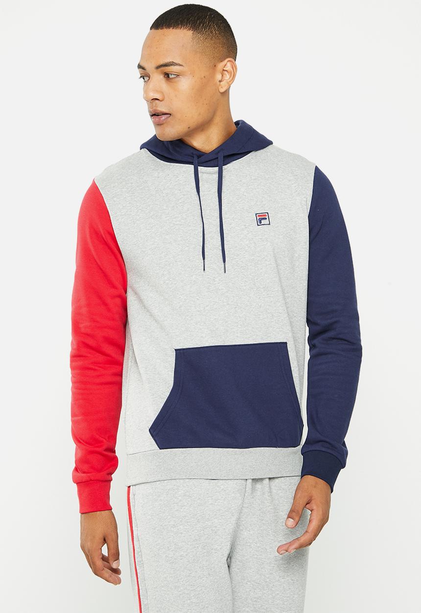 FILA - Noel hoodie - multi