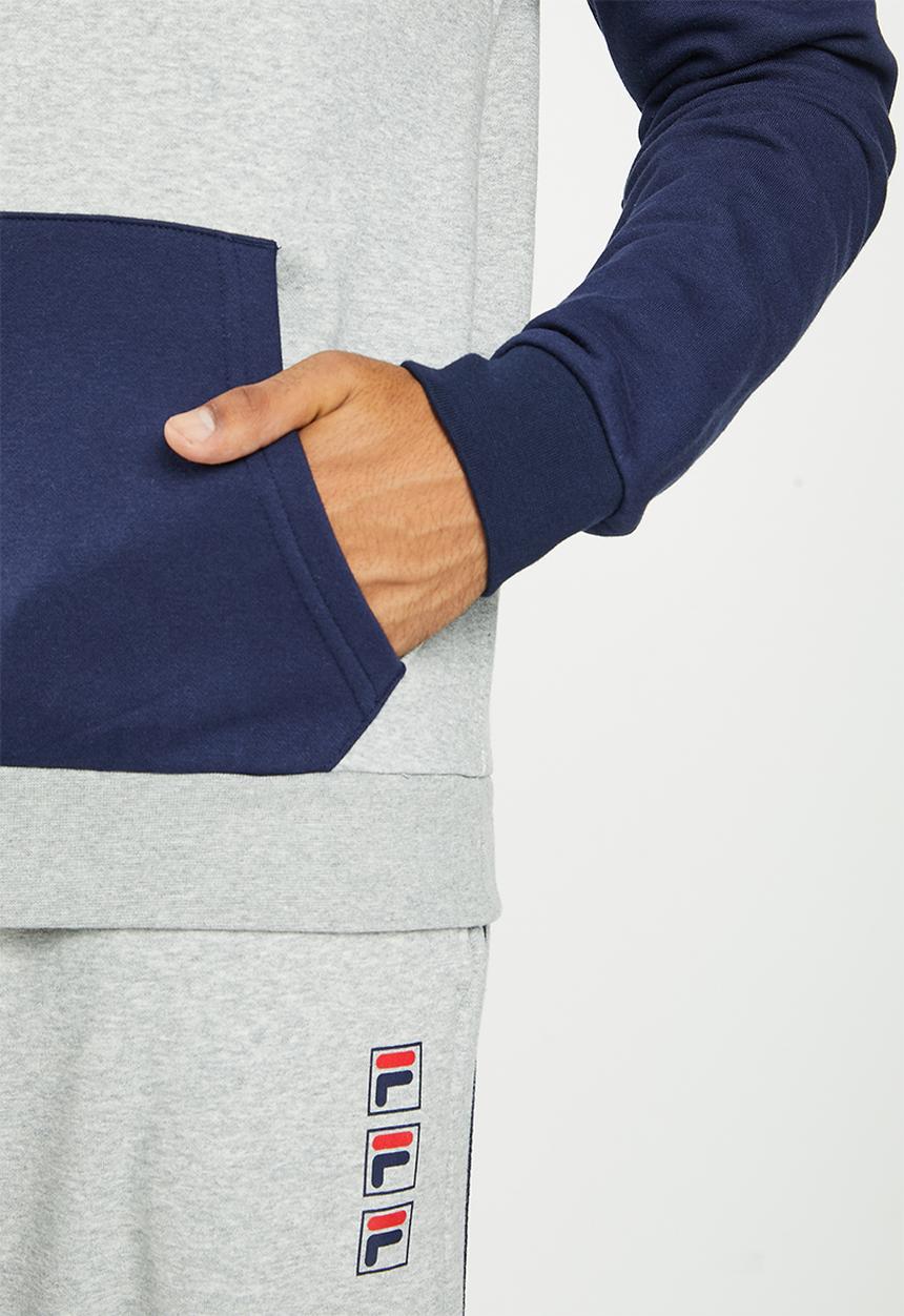 FILA - Noel hoodie - multi