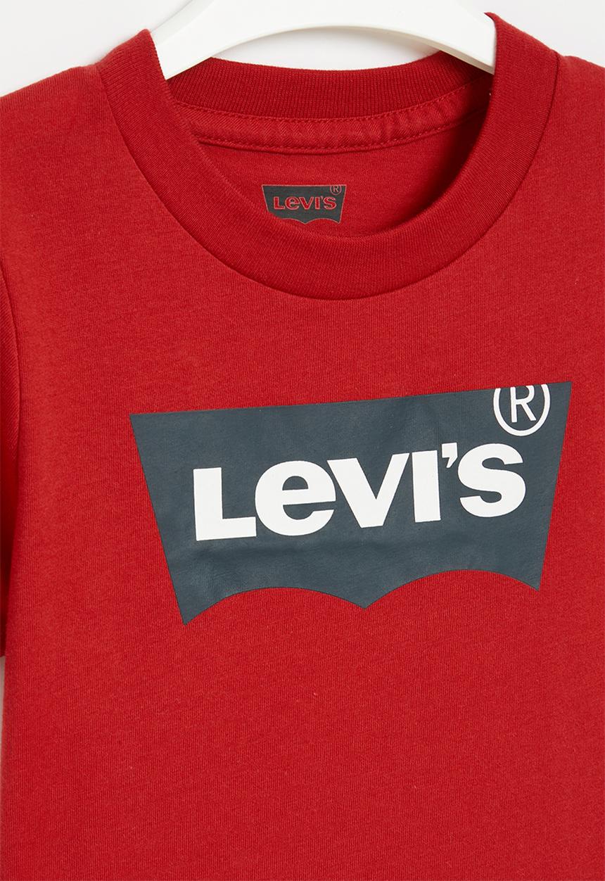 Levi’s® - Lvb batwing tee - levis red