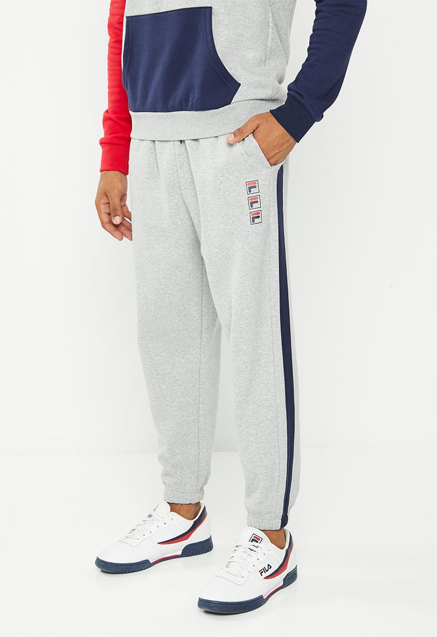 FILA - Noel oversized sweatpants - multi
