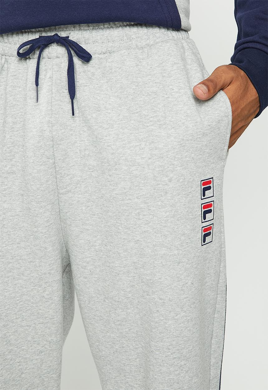 FILA - Noel oversized sweatpants - multi
