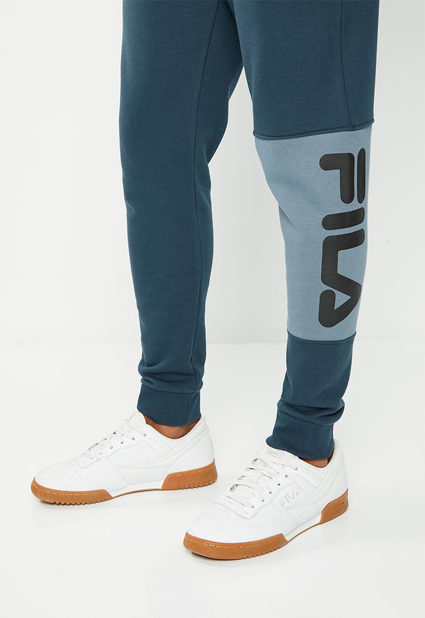 FILA - Braxton sweatpants - moonlit