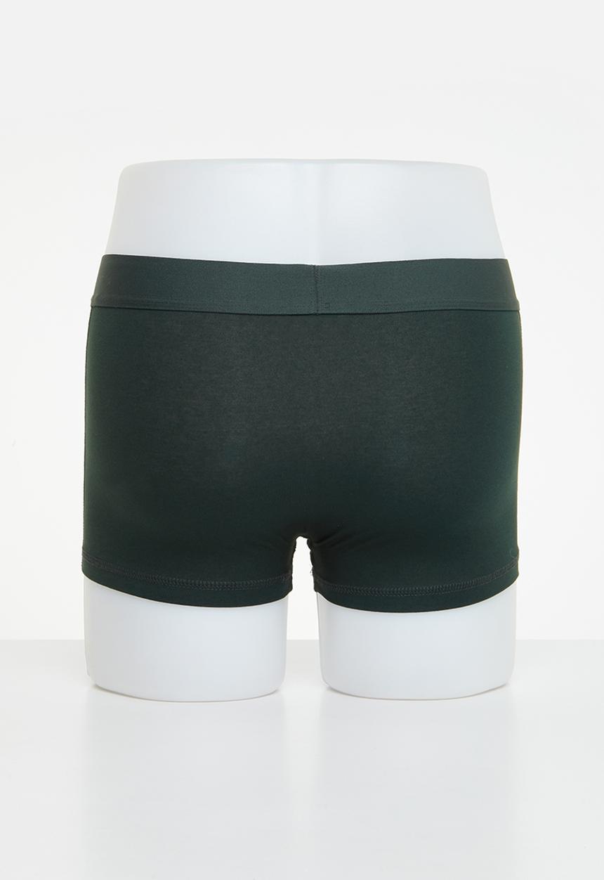 H&M - Robin 3 pack basic short trunks - multi