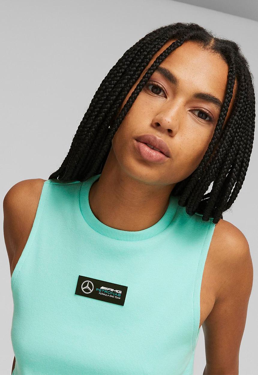 PUMA - Mapf1 wmn top - mint
