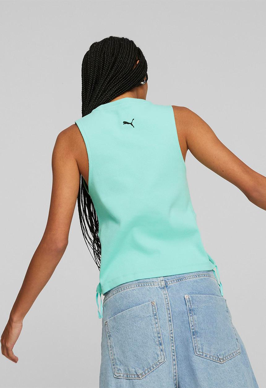 PUMA - Mapf1 wmn top - mint