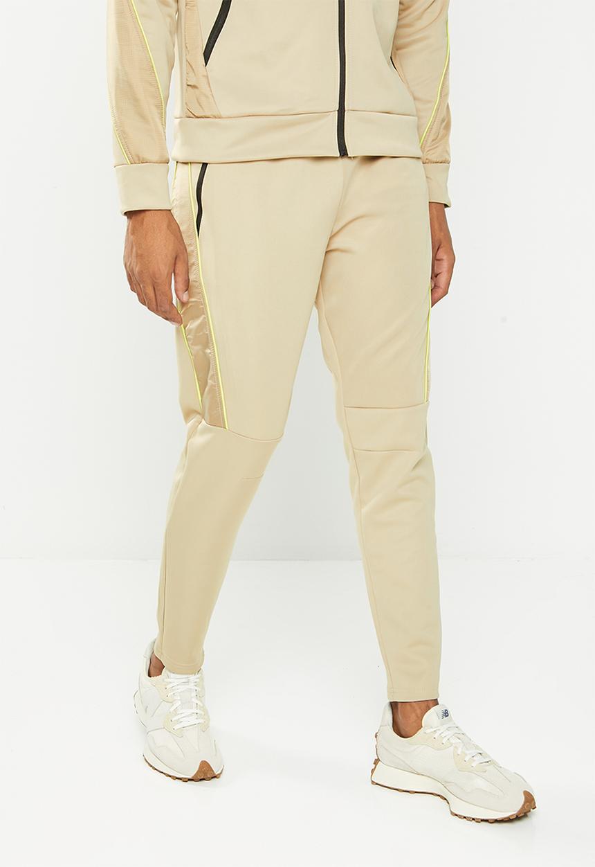 Cutty - Vince  trackpant - stone
