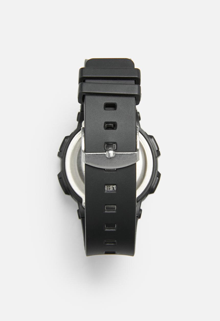 Cool Kids - Sport digital 30m wr - black