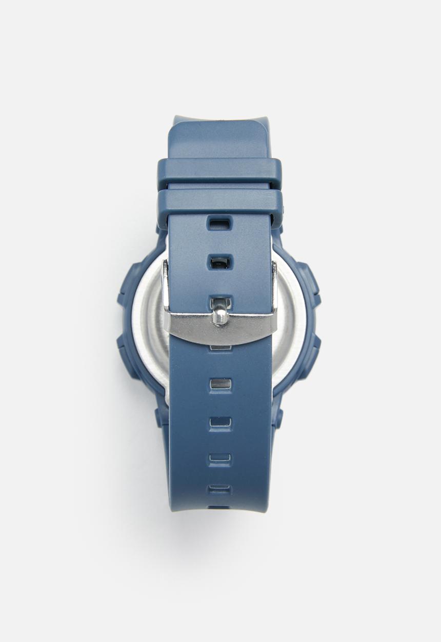 Cool Kids - Sport digital 30m wr - navy blue 