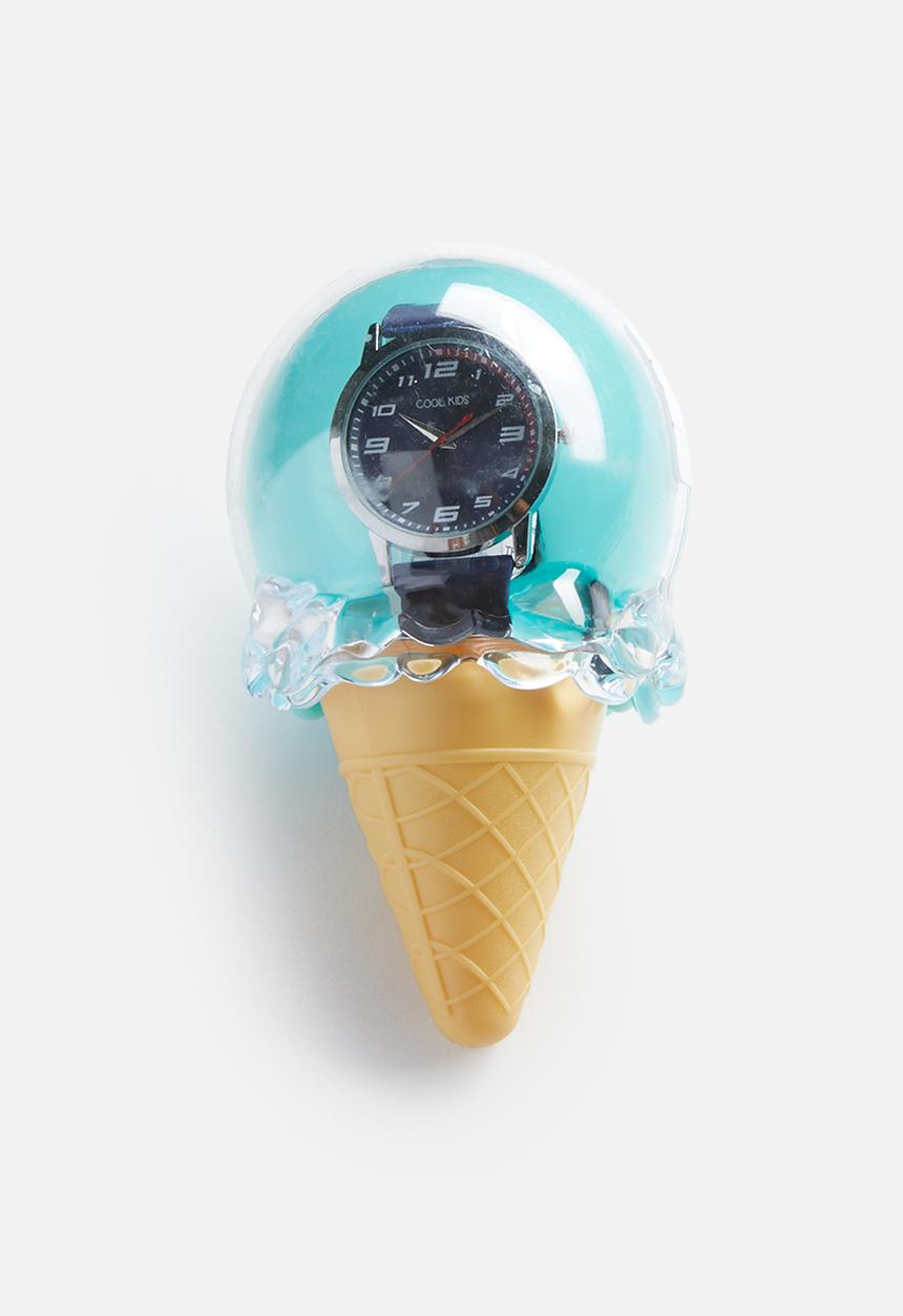 Cool Kids - Racer - silver & navy blue