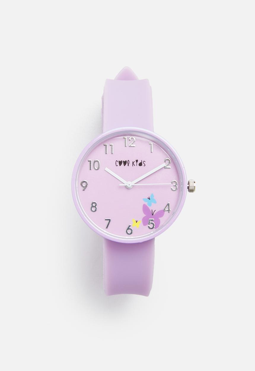 Cool Kids - Secret garden - lilac