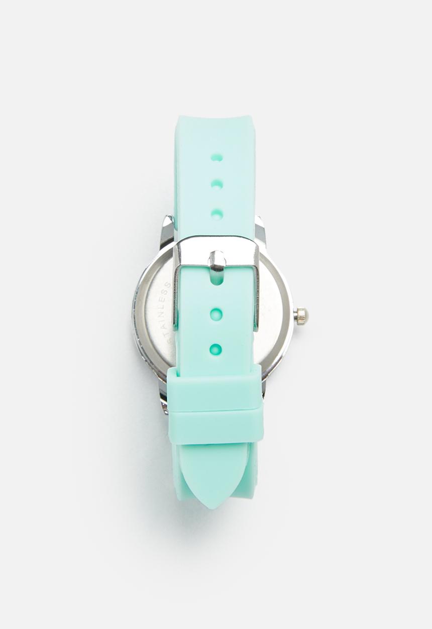 Cool Kids - Sorbet - silver & turquoise
