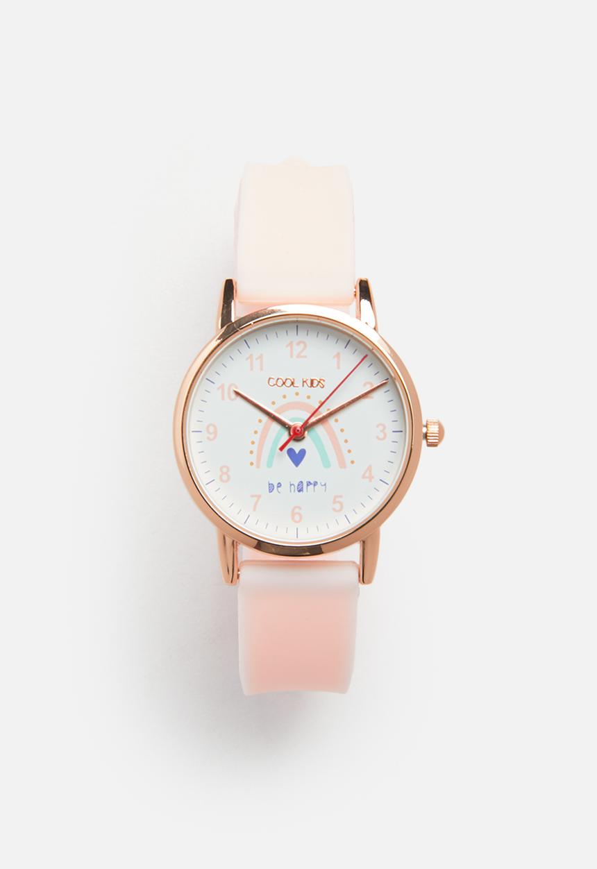 Cool Kids - Sorbet - rose gold & blush pink