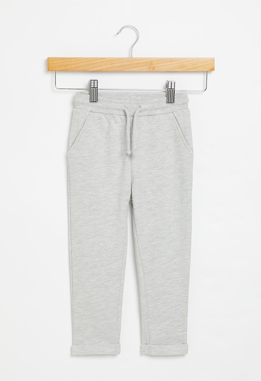 MANGO - Trousers viena - grey