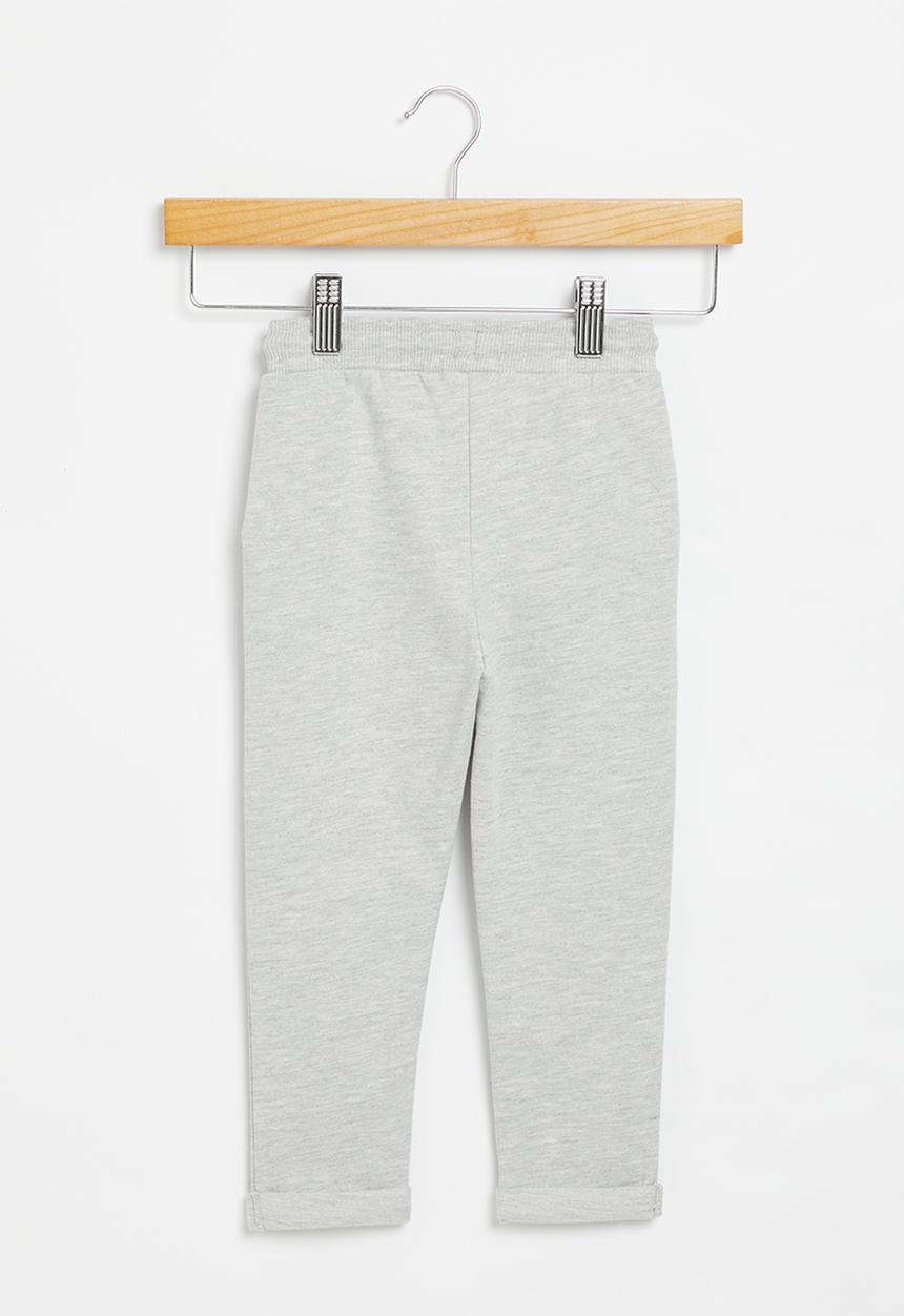 MANGO - Trousers viena - grey