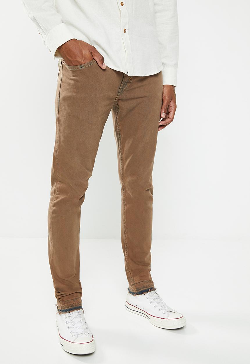 Levi’s® - 512™ slim taper barracuda od adv - brown