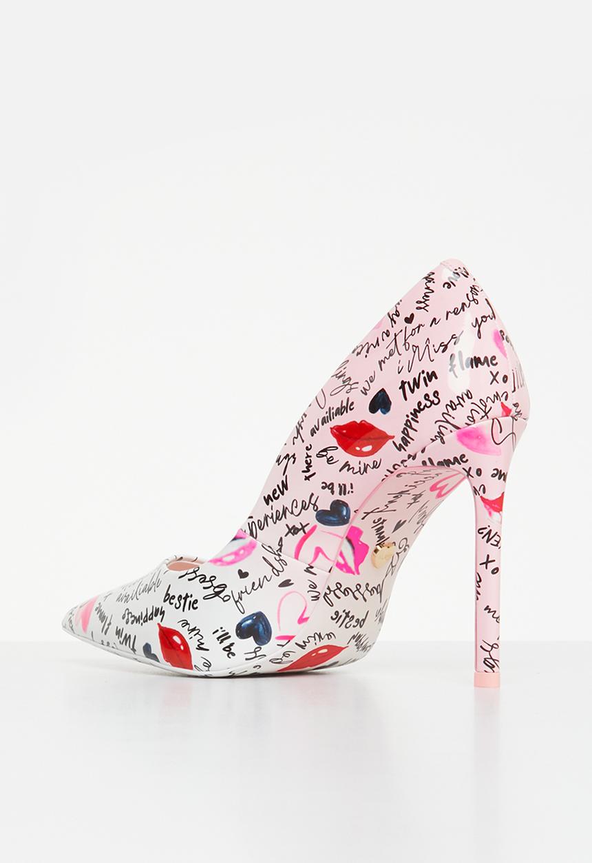 ALDO - Stessy2.0 court heel - multi