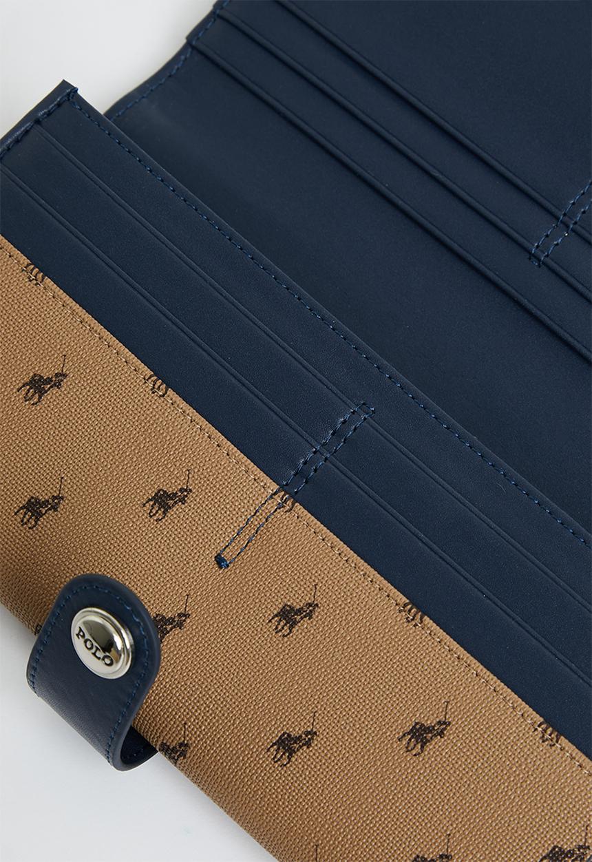 POLO - Clutch purse - blue 