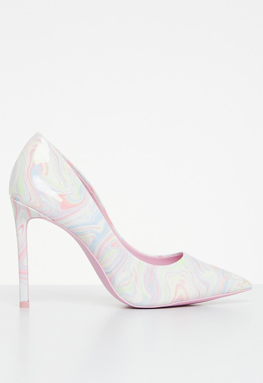 ALDO - Stessy 2.0 court heel - multi