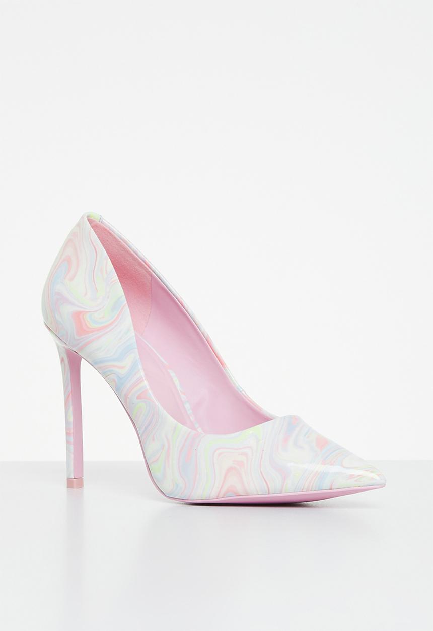 ALDO - Stessy 2.0 court heel - multi