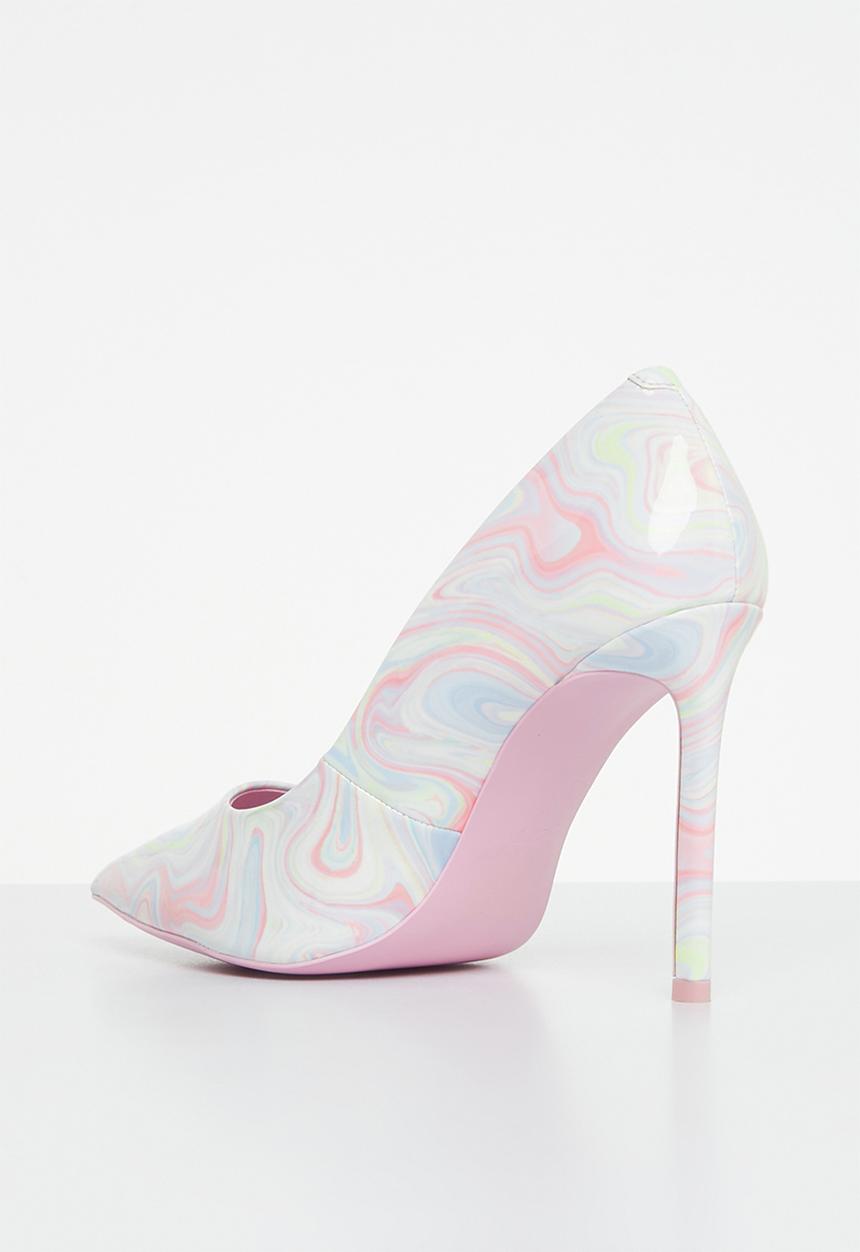 ALDO - Stessy 2.0 court heel - multi