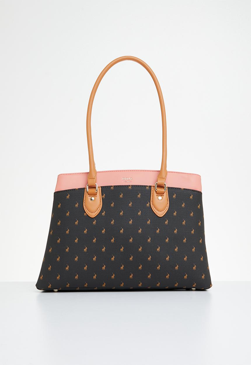 POLO - Tote - coral