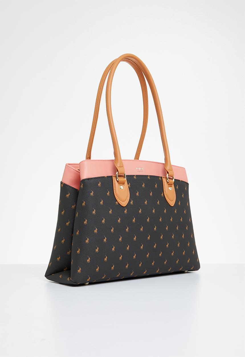 POLO - Tote - coral