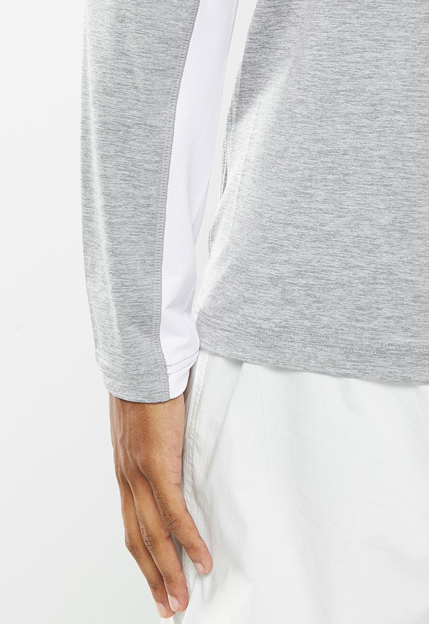 Oakley - O fit rc long sleeve tee - grey