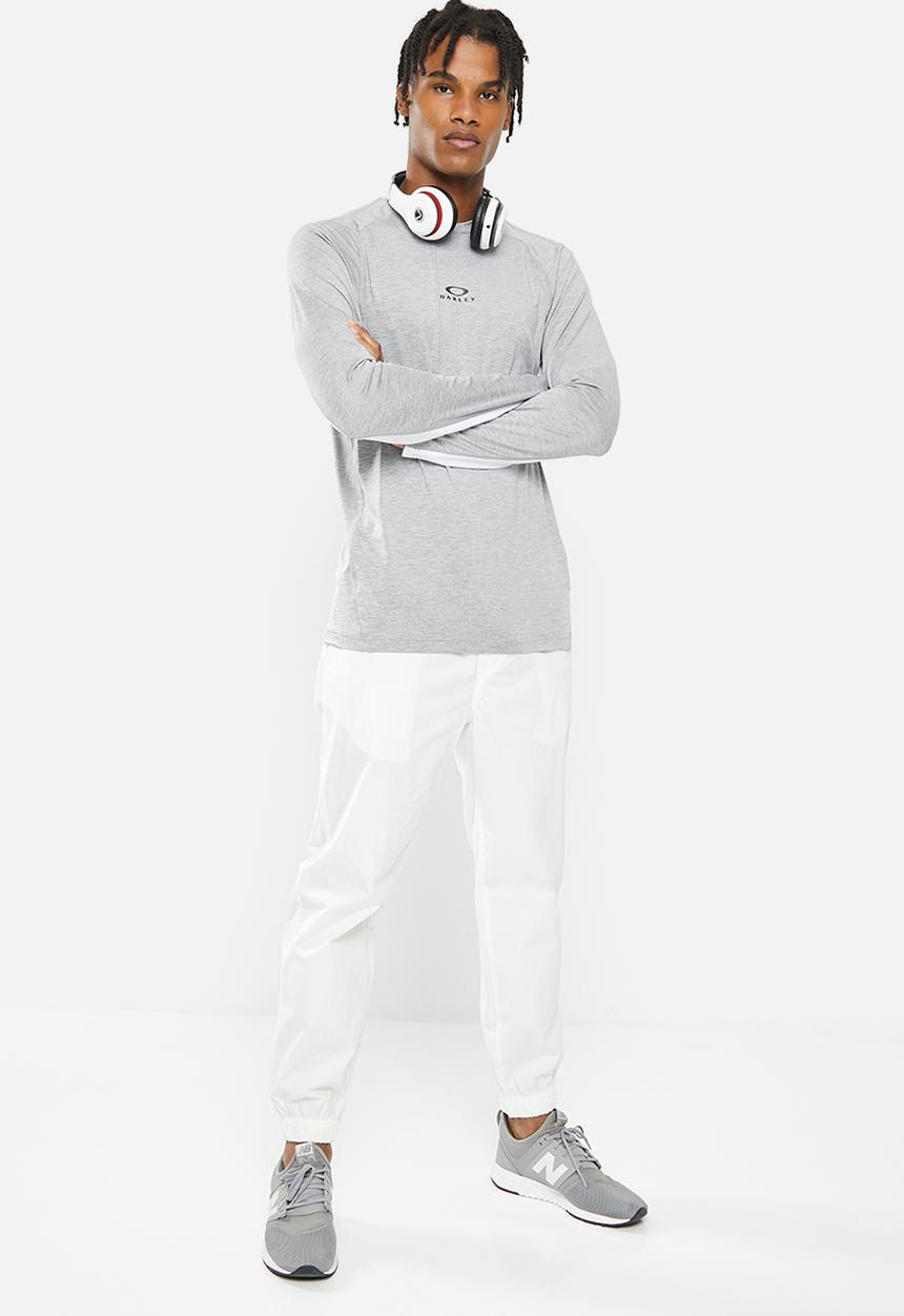 Oakley - O fit rc long sleeve tee - grey