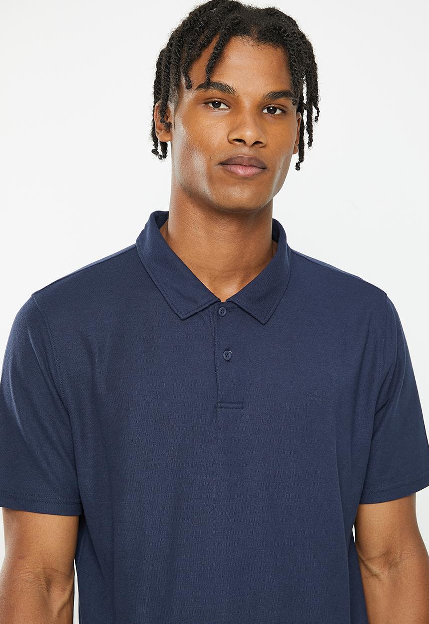 Oakley - Relax polo - fathom