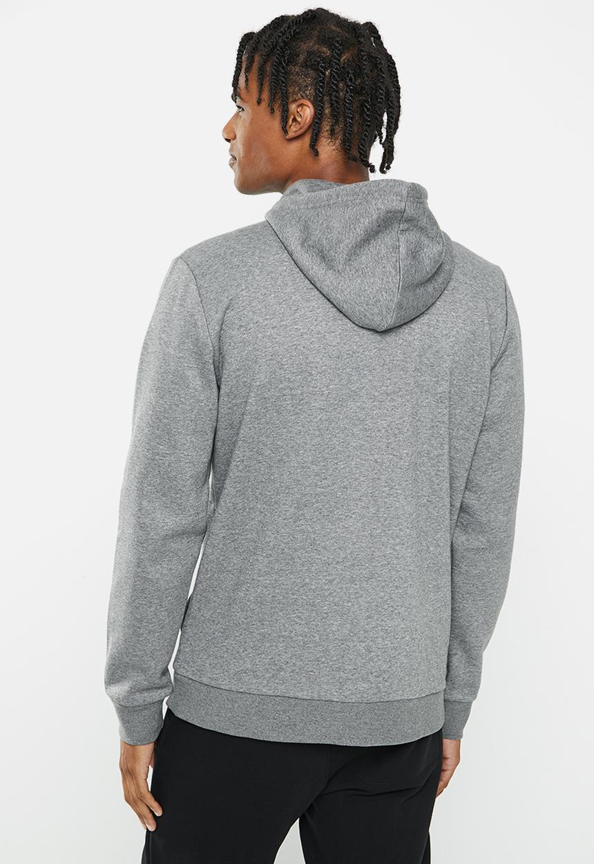 Oakley - Bark fz hoodie 2.0 - new athletic grey