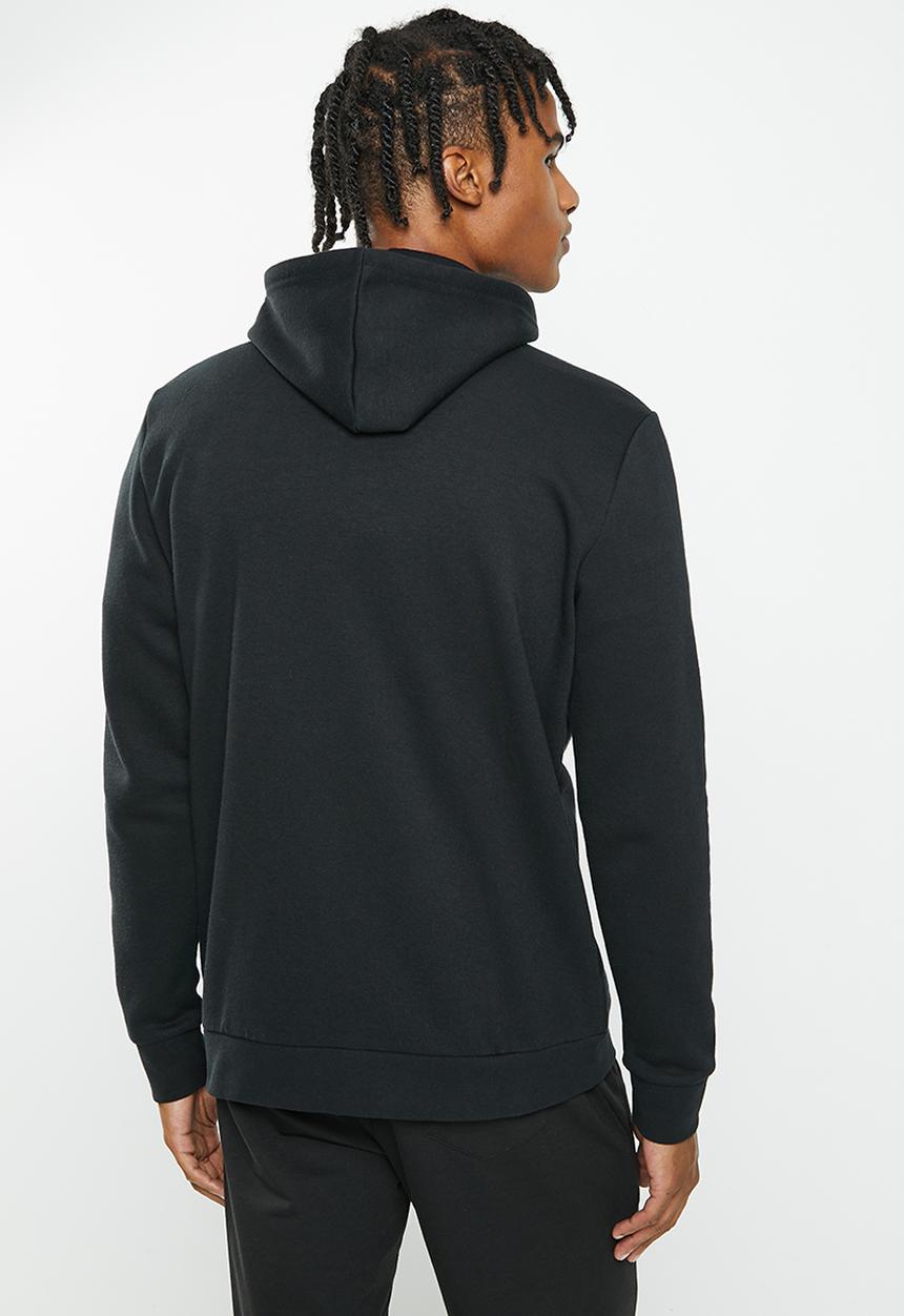 Oakley - Bark fz hoodie 2.0 - black & white