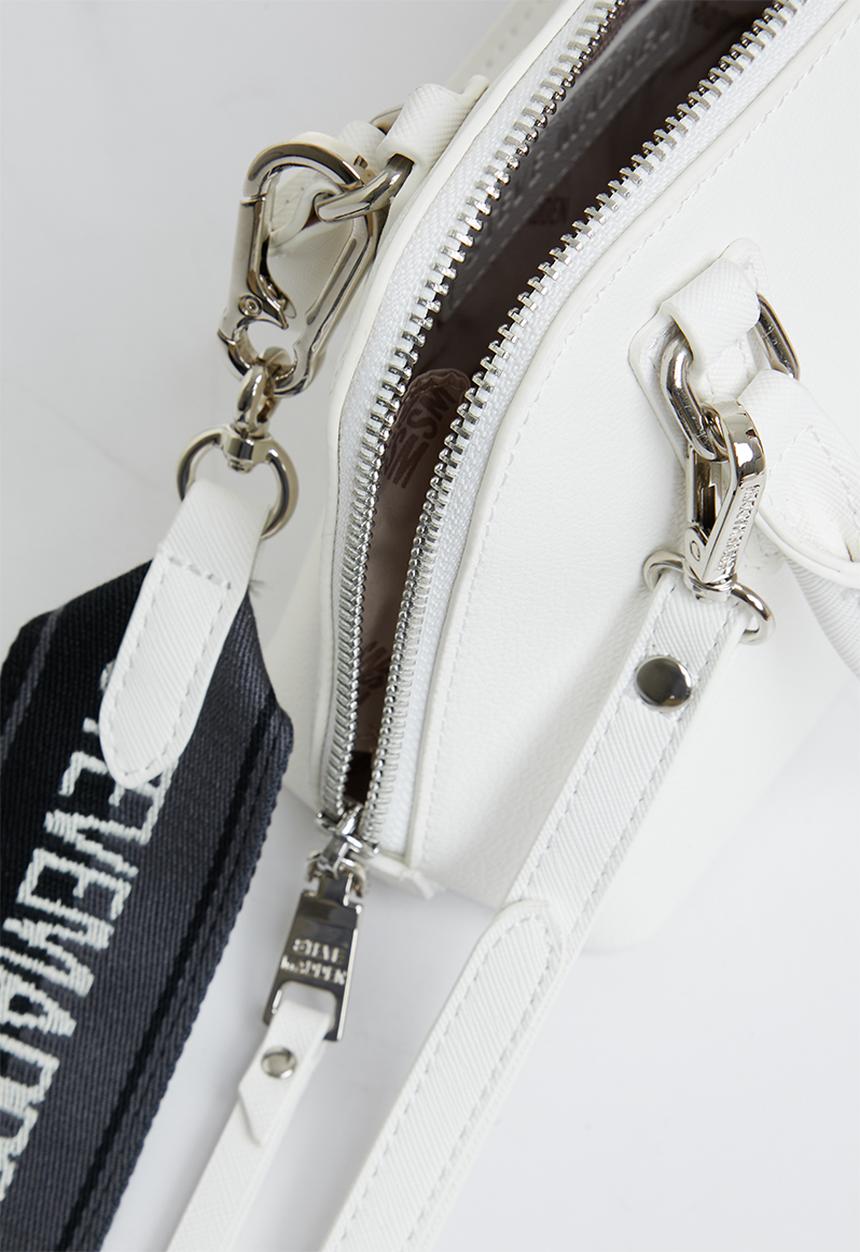Steve Madden - Bruling dome - white