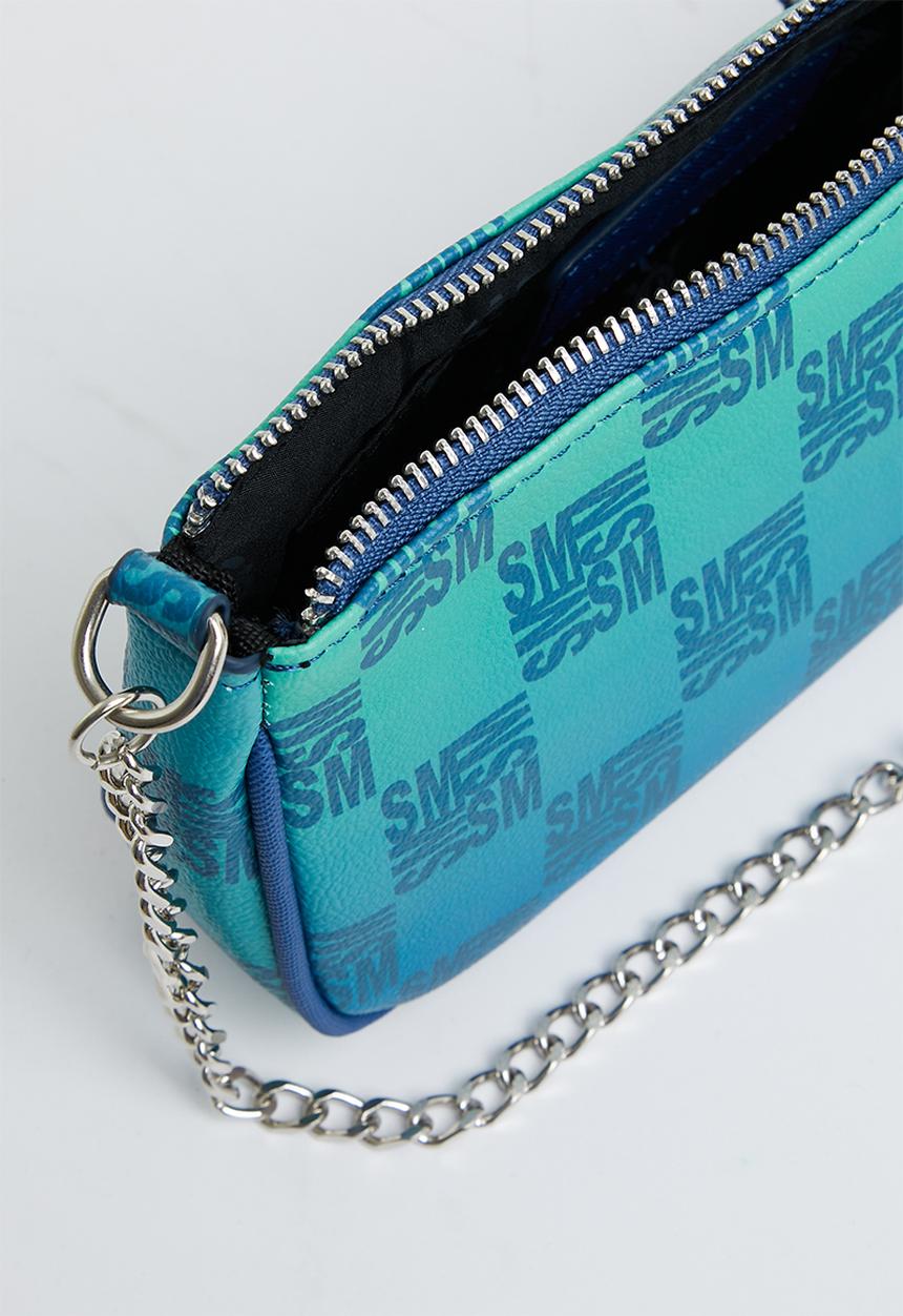Steve Madden - Burgento crossbody - blue